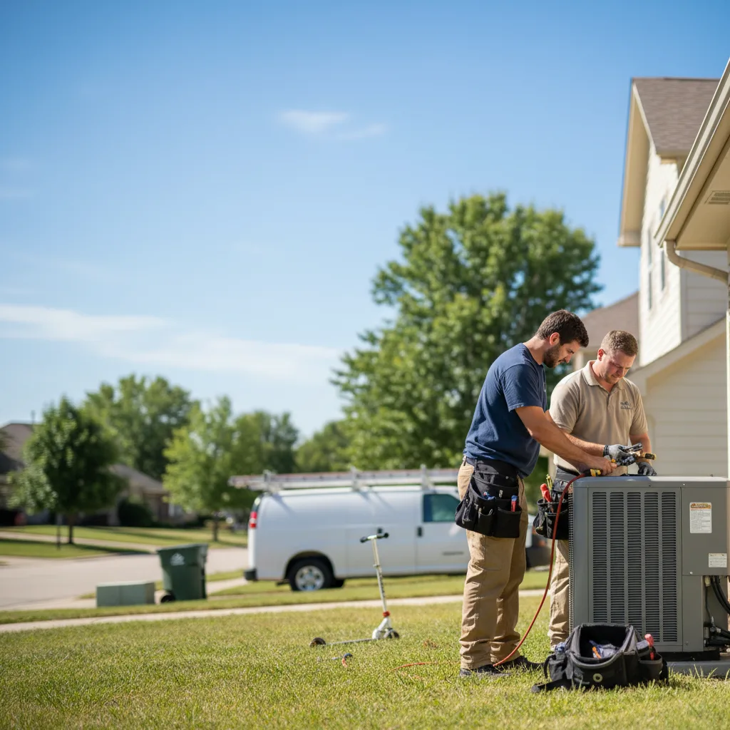 AC Repair in New Hartford